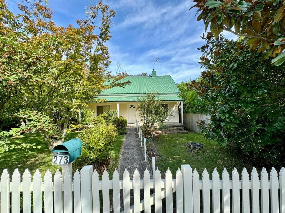 Maple Grove Villa Katoomba Exterior photo